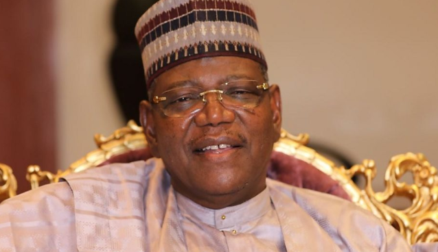 I cannot enter mosque and pray for Buhari no matter how much I love him - Sule Lamido 1 I cannot enter mosque and pray for Buhari no matter how much I love him - Sule Lamido 1