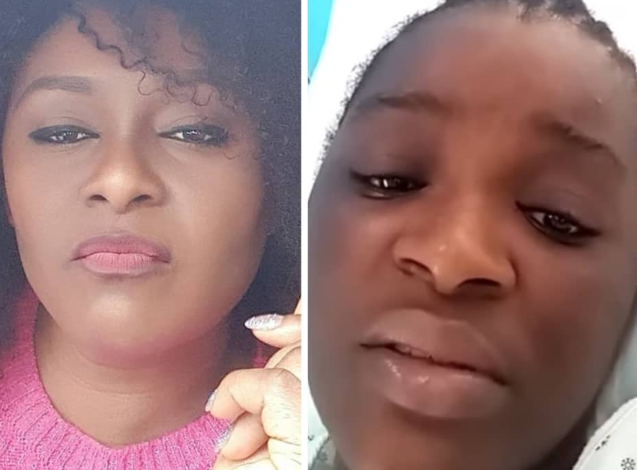 ''Years of abuse will make you think you are crazy, I don't agree with this bipolar talk - Actress Victoria Inyama tells Chacha Eke 1 ''Years of abuse will make you think you are crazy, I don't agree with this bipolar talk - Actress Victoria Inyama tells Chacha Eke 1