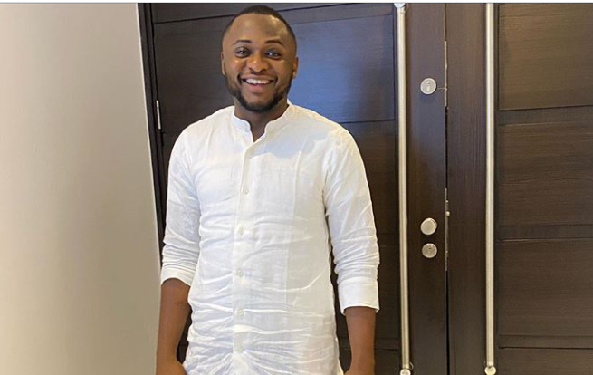 The most depressed people in Nigeria are celebrities - Ubi Franklin 1