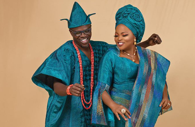 Covid-19 Violation: Lagos State Government pardons actress Funke Akindele-Bello and her Husband JJC Skillz 1