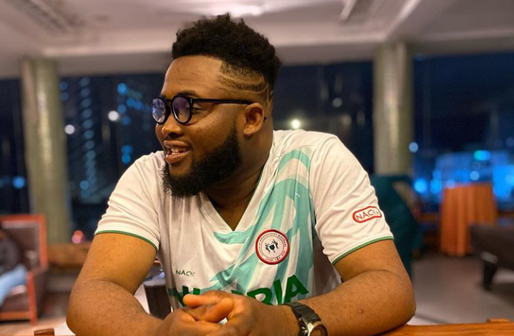 Nigerian Rapper, Chinko Ekun recounts how SARS arrested him and his friend for having an iPhone and being in a nice Car 3