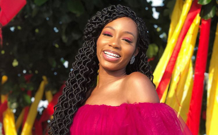 Ex-BBnaija Star, Khafi makes offer to President Buhari 1 Ex-BBnaija Star, Khafi makes offer to President Buhari 1