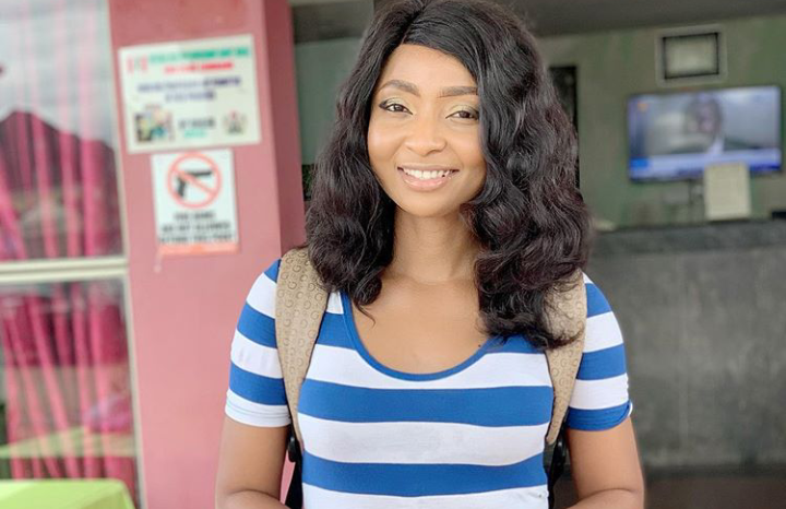 Those who believe everything on social media are fools – Actress Belinda Effah 1