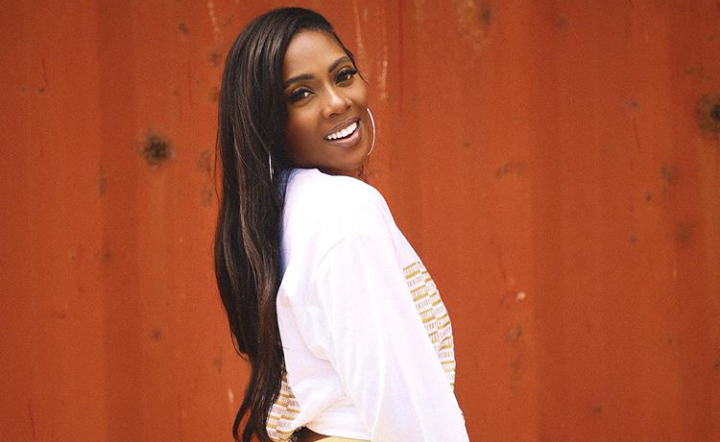 Nigerian police officers go months without pay but are handed guns to protect Nigerians – Tiwa Savage reveals 1 Nigerian police officers go months without pay but are handed guns to protect Nigerians – Tiwa Savage reveals 1