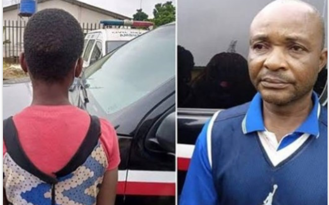 "Daddy would show me blue film then do it with me" - 13-year-old girl recounts years of sexual abuse by her Uncle 1 "Daddy would show me blue film then do it with me" - 13-year-old girl recounts years of sexual abuse by her Uncle 1