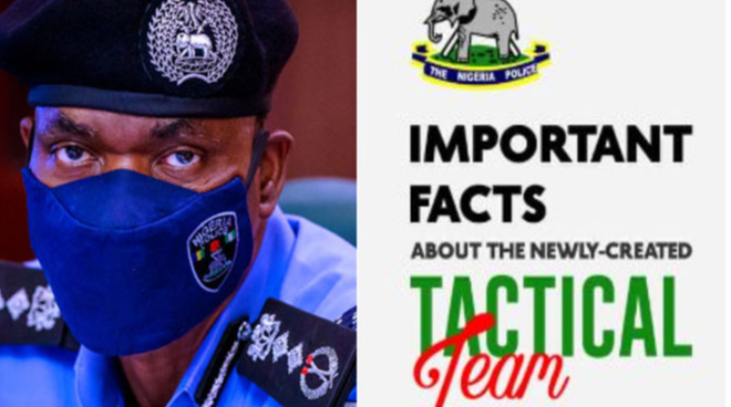 #EndSWAT: No SARS officer will be part of new Tactical Team – Police 1 #EndSWAT: No SARS officer will be part of new Tactical Team – Police 1