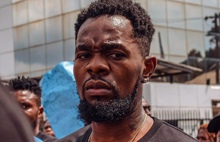 If your father, mother is a politician or government official don’t come online to post, go talk to them – Patoranking 1