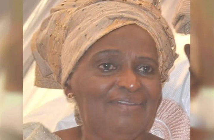 Eldest child of Obafemi Awolowo, Tola Oyediran dies at 79 1