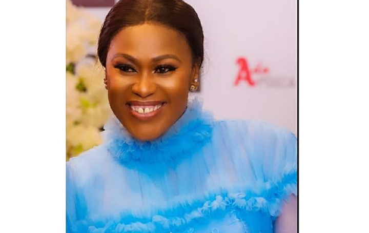 #EndSARS: ‘Anyone Paying Thugs To Disrupt Protest Will Lose Their Funds - Uche Jombo prays 3 #EndSARS: ‘Anyone Paying Thugs To Disrupt Protest Will Lose Their Funds - Uche Jombo prays 3