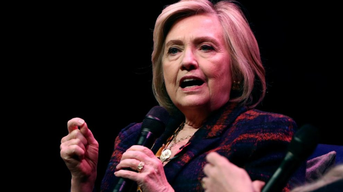 Stop killing young EndSARS protesters - Hillary Clinton tells Buhari 1 Stop killing young EndSARS protesters - Hillary Clinton tells Buhari 1