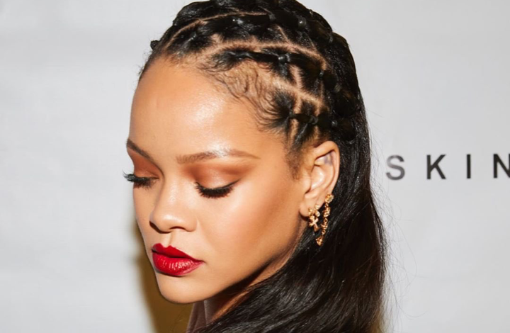 I’m originally from Igbo – US singer Rihanna reveals 1