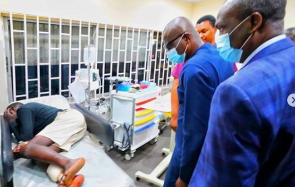 I did not order the killings at Lekki Toll Gate - Sanwo-Olu (Photos) 11 I did not order the killings at Lekki Toll Gate - Sanwo-Olu (Photos) 11