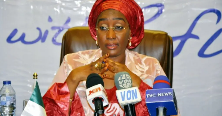 Covid-19 Palliatives: I have forgiven those who accused me wrongly - Minister, Sadiya Farouq 1 Covid-19 Palliatives: I have forgiven those who accused me wrongly - Minister, Sadiya Farouq 1