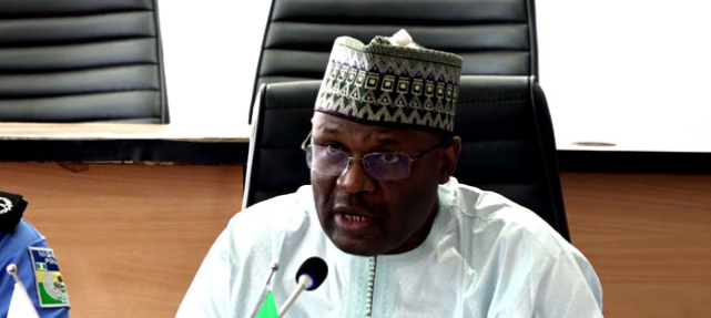 Buhari Reappoints INEC Chairman, Mahmood Yakubu For Another Term 1