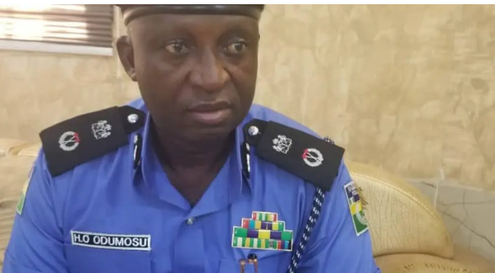 #EndSARS: Lagos Police makes demands from Sanwo-Olu 1 #EndSARS: Lagos Police makes demands from Sanwo-Olu 1