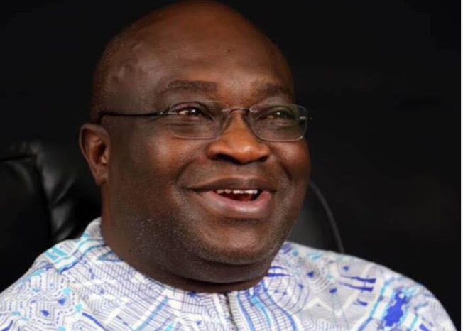 Ikpeazu gives automatic employment to two NYSC members 1 Ikpeazu gives automatic employment to two NYSC members 1
