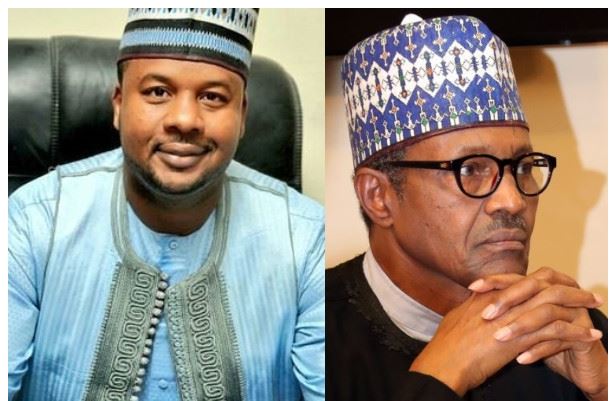 #EndSARS: Governor Ganduje suspends aide for criticizing President Buhari 3 #EndSARS: Governor Ganduje suspends aide for criticizing President Buhari 1