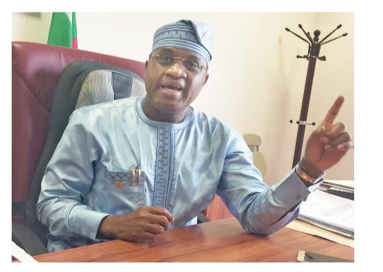 #EndSARS protests targeted at Buhari not SARS – Former Zamfara Senator, Kabiru Marafa 1 #EndSARS protests targeted at Buhari not SARS – Former Zamfara Senator, Kabiru Marafa 1