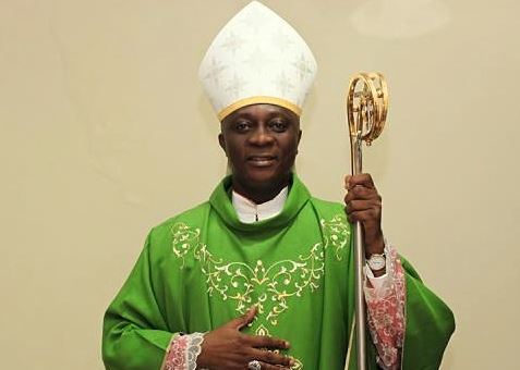 Catholic Archbishop warns FG against deploying soldiers to #EndSARS protest grounds 1 Catholic Archbishop warns FG against deploying soldiers to #EndSARS protest grounds 1