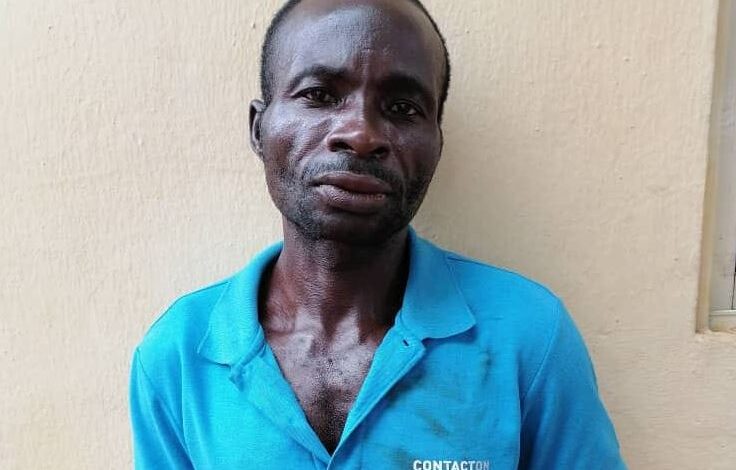 Man arrested for sodomizing three underage boys in Anambra 1 Man arrested for sodomizing three underage boys in Anambra 1