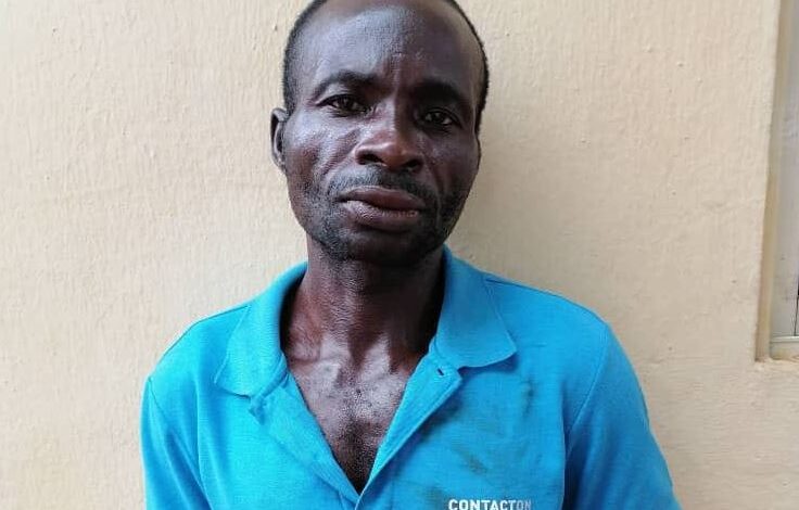 Man arrested for sodomizing three underage boys in Anambra 1