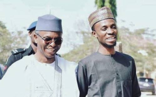 Nigeria does not begin in Lagos and end in Abuja...Buhari is still your President and nothing will happen- Bashir El-Rufai 3 Nigeria does not begin in Lagos and end in Abuja...Buhari is still your President and nothing will happen- Bashir El-Rufai 1
