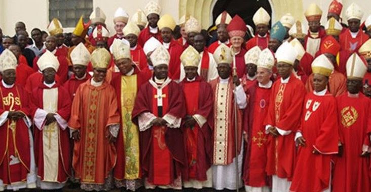 "Govt must realise that what the youths want is a comprehensive reform of the entire Police Force" - Catholic Bishops back #EndSARS protesters 1 "Govt must realise that what the youths want is a comprehensive reform of the entire Police Force" - Catholic Bishops back #EndSARS protesters 1