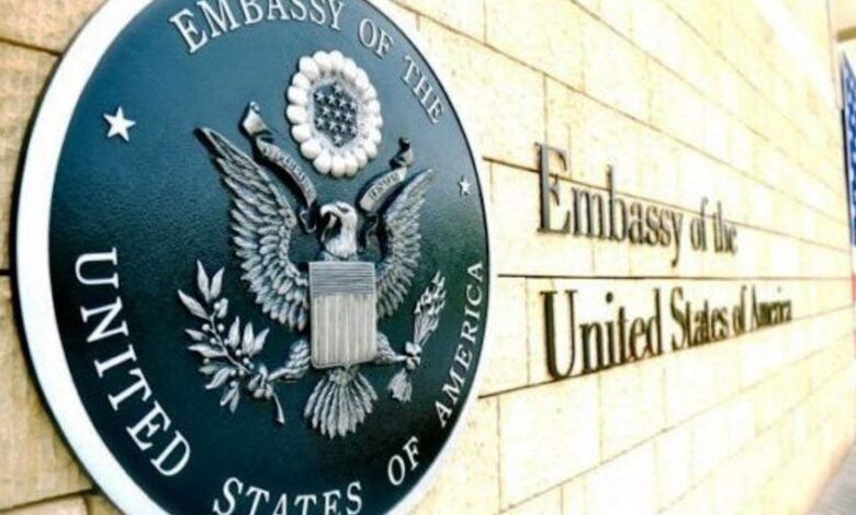 United States Govt shuts down its Embassy In Lagos 1 United States Govt shuts down its Embassy In Lagos 1