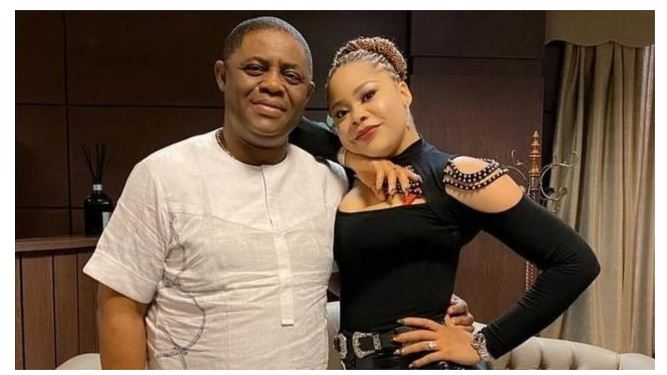 I have covered my estranged wife's madness for over 7 years to protect my children - Femi Fani Kayode says 1 I have covered my estranged wife's madness for over 7 years to protect my children - Femi Fani Kayode says 1