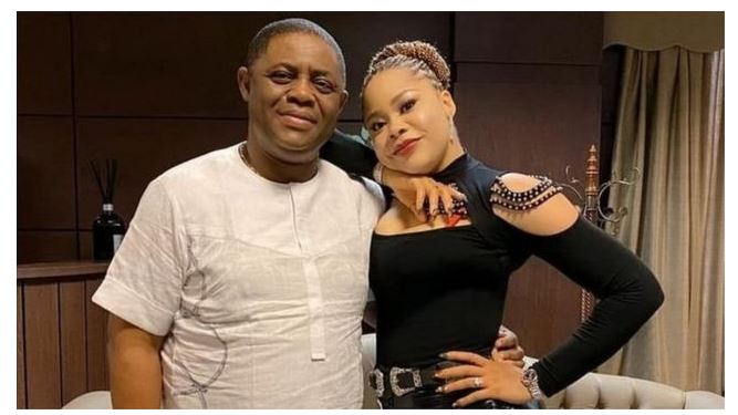 A man who doesn't give a lady at least 2 million naira in this era of kayanmata to buy herself goodies for Christmas is in trouble - FFK 1