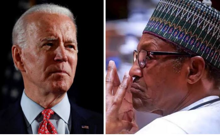 Stop violent crackdowns on protesters - US Presidential candidate, Joe Biden tells Buhari 3 Stop violent crackdowns on protesters - US Presidential candidate, Joe Biden tells Buhari 1