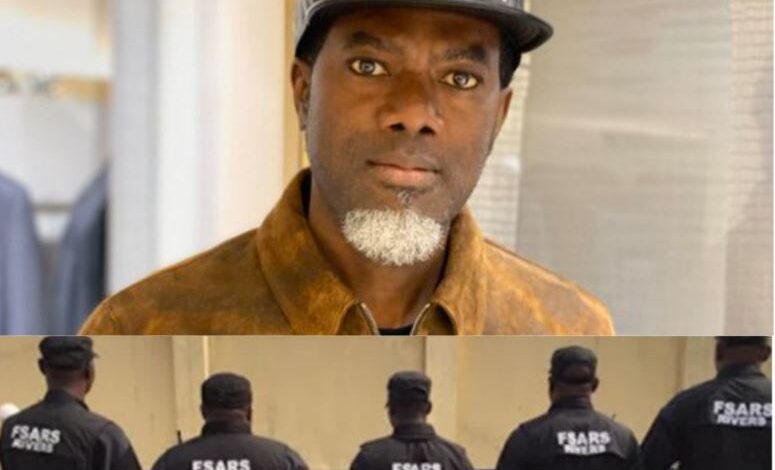 #ENDSARS: 'Send SARS to Borno to terrorize Boko Haram terrorists' – Reno Omokri 5 #ENDSARS: 'Send SARS to Borno to terrorize Boko Haram terrorists' – Reno Omokri 1