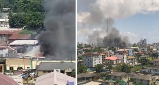 Ikoyi prison incident has been contained, no inmate escaped- Ministry of Interior says 3 Ikoyi prison incident has been contained, no inmate escaped- Ministry of Interior says 1