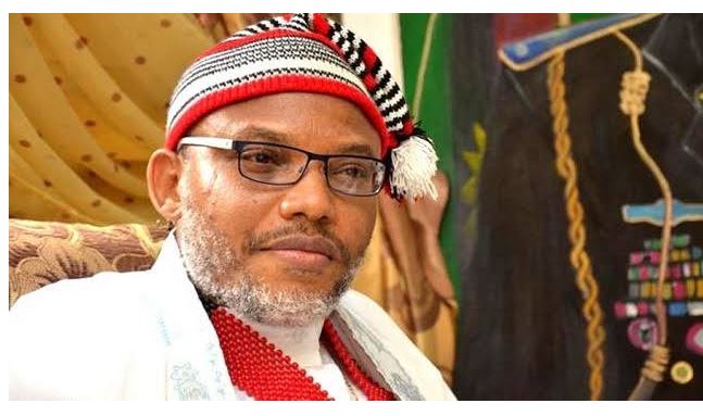 Lekki Shooting: The Nigerian Army lied against Sanwo-Olu - Nnamdi Kanu 1 Lekki Shooting: The Nigerian Army lied against Sanwo-Olu - Nnamdi Kanu 1
