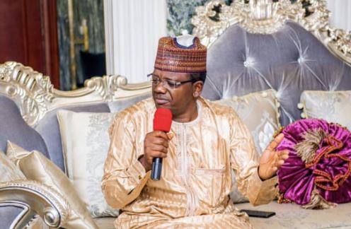 Zamfara needs SARS - Governor Matawalle insists 1 Zamfara needs SARS - Governor Matawalle insists 1