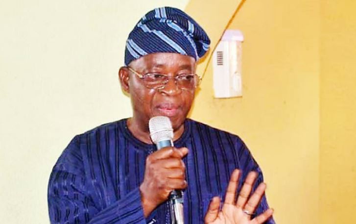 I have kept my Campaign Promises – Osun Governor, Oyetola 1