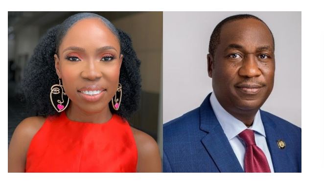 #EndSARS: You blocked roads for your birthday party and now complain that we are blocking roads to stay alive - Lala Akindoju slams Lagos Deputy Governor 3 #EndSARS: You blocked roads for your birthday party and now complain that we are blocking roads to stay alive - Lala Akindoju slams Lagos Deputy Governor 1