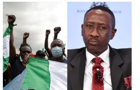 Social media was used to incite violence during #EndSARS protests- NSA Babagana Mongonu 1 Social media was used to incite violence during #EndSARS protests- NSA Babagana Mongonu 1