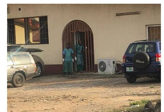 Army denies moving dead bodies from Military hospital, describes Exclusive Report as Fake News 3 Army denies moving dead bodies from Military hospital, describes Exclusive Report as Fake News 1