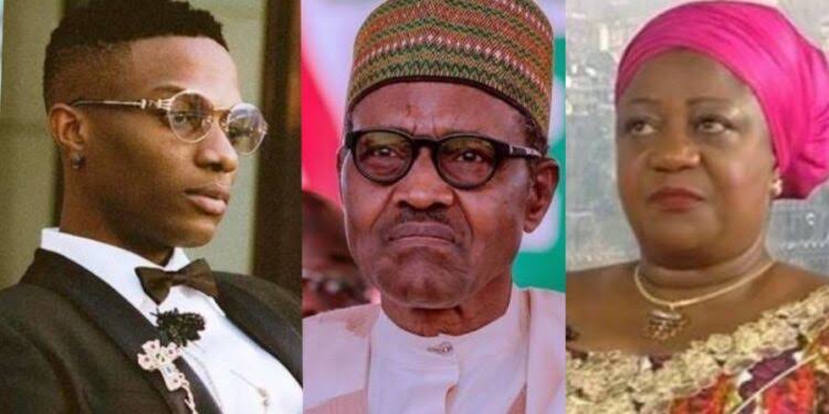 Wizkid, Presidency clash over ‘Old Man’ tweet 1 Wizkid, Presidency clash over ‘Old Man’ tweet 1