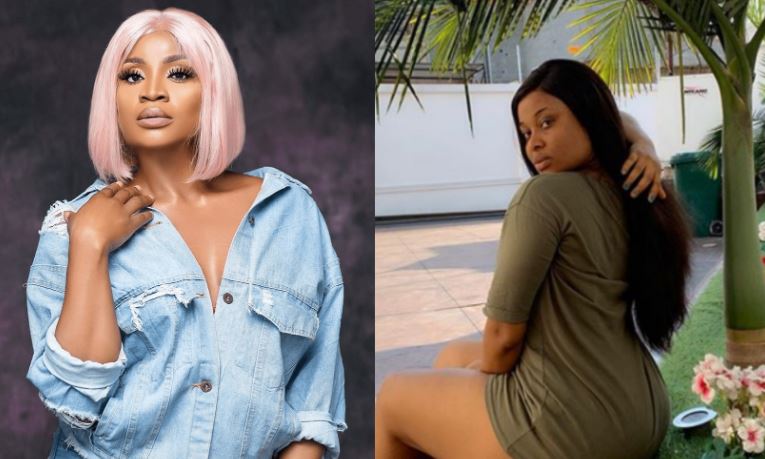 From the mouth of a full-blown Lesbian - Actress Uche Ogbodo slams Inem Peter for saying women are happier without men 5 From the mouth of a full-blown Lesbian - Actress Uche Ogbodo slams Inem Peter for saying women are happier without men 1