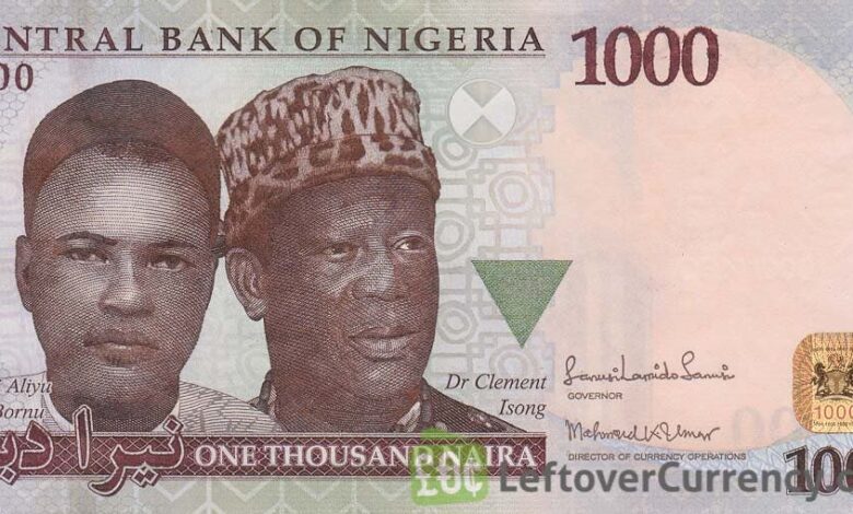 CBN opposes Suit to remove Arabic Inscriptions from Banknotes 1