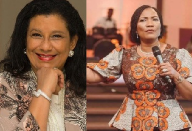 "Stop Misleading the Congregation" - Laila St. Matthew Daniels tells pastor Funke Adejumo over her 'a woman whose husband's life does not appreciate after marriage is a witch' statement 1 "Stop Misleading the Congregation" - Laila St. Matthew Daniels tells pastor Funke Adejumo over her 'a woman whose husband's life does not appreciate after marriage is a witch' statement 1