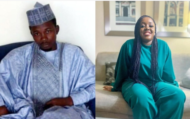 Niger State Governor's aide, Muawiyah Yusuf Muye mocks #EndSARS frontliner Modupe Odele over seized passport 1 Niger State Governor's aide, Muawiyah Yusuf Muye mocks #EndSARS frontliner Modupe Odele over seized passport 1