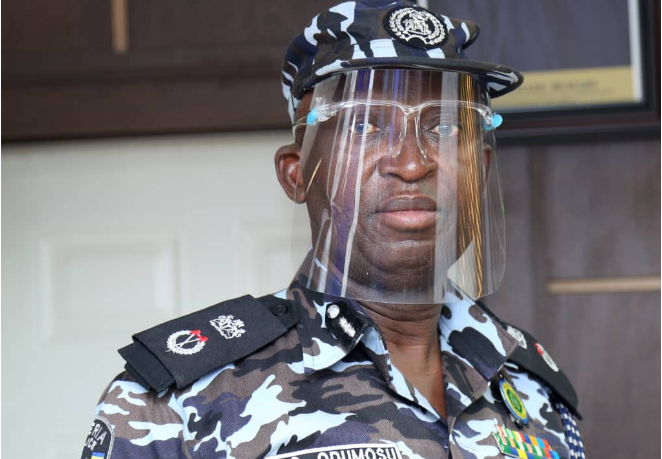 Proposed EndSARS protest: Lagos Police withdraws Officers from unentitled individuals 1