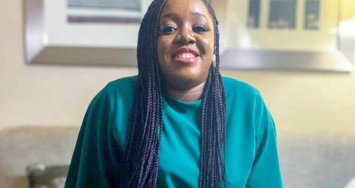 #EndSARS: Nigerian Govt releases Modupe Odele’s passport 1 #EndSARS: Nigerian Govt releases Modupe Odele’s passport 1