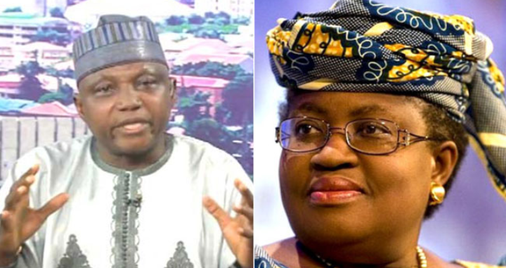 WTO DG: Nigeria will press the right buttons – Garba Shehu 1 WTO DG: Nigeria will press the right buttons – Garba Shehu 1