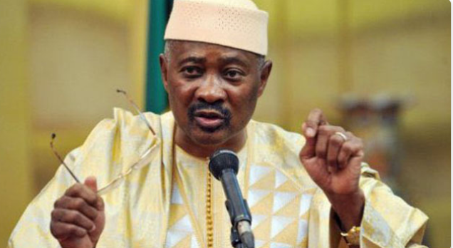 Ex-Mali's President, Amadou Toure is dead 1 Ex-Mali's President, Amadou Toure is dead 1