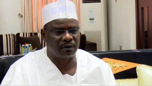 Kleptocrats have formed a major part of Buhari’s Govt - Ndume 1