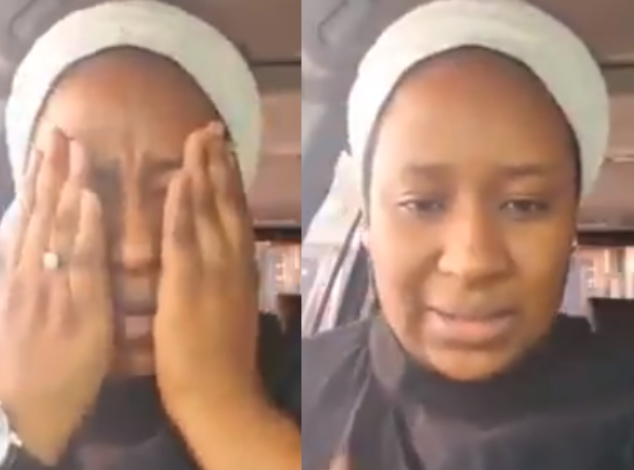 Businesswoman expresses frustrations as AMAC allegedly seals her restaurant leaving customers and staffs trapped inside 1 Businesswoman expresses frustrations as AMAC allegedly seals her restaurant leaving customers and staffs trapped inside 1